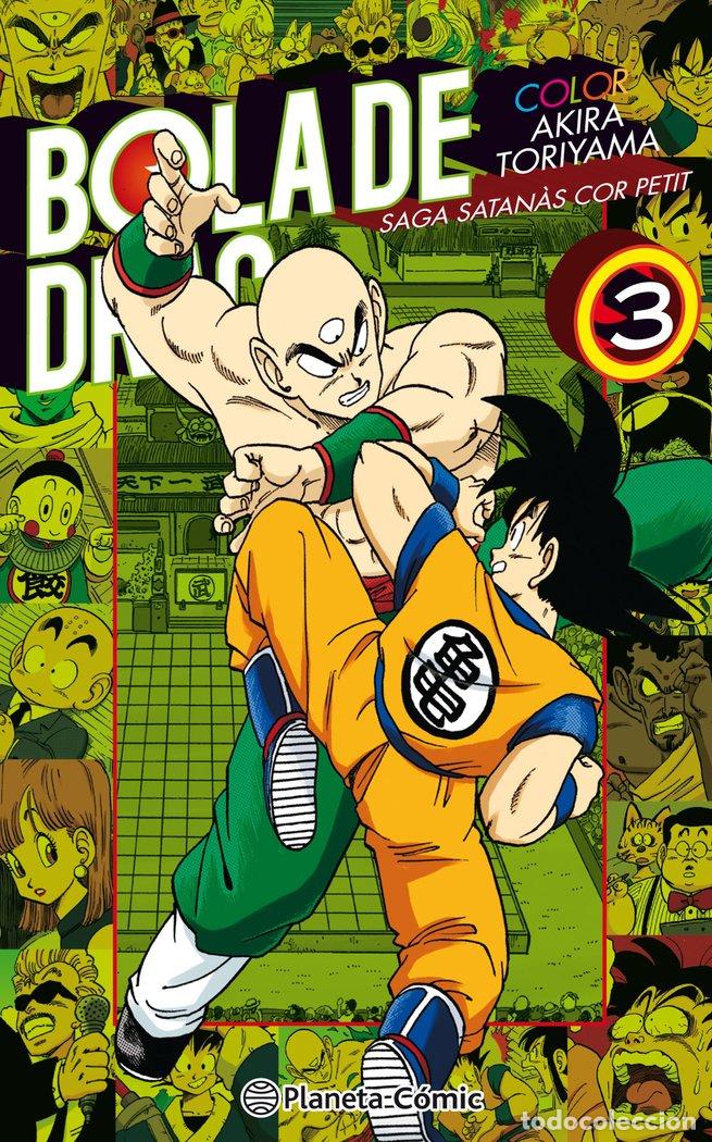 Libros: BOLA DE DRAC COLOR COR PETIT N&ordm; 03/04 - TORIYAMA, AKIRA