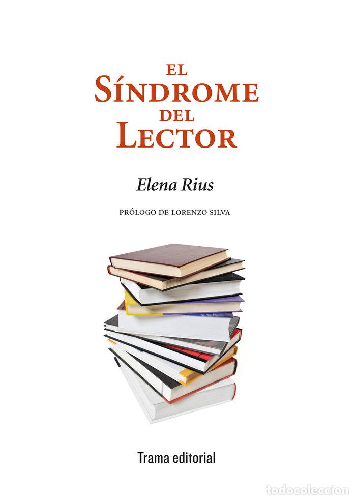 Libros: SINDROME DEL LECTOR,EL - RIUS, ELENA