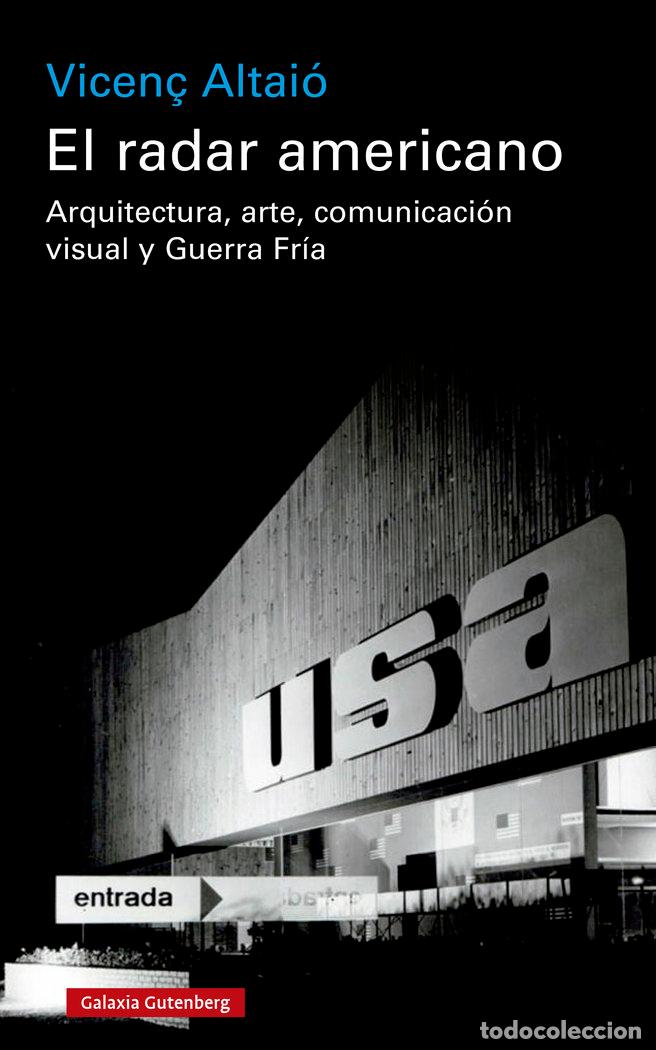Libros: EL RADAR AMERICANO - ALTAIO, VICENC