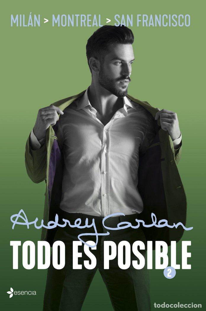 Libri: TODO ES POSIBLE 2 - AUDREY CARLAN