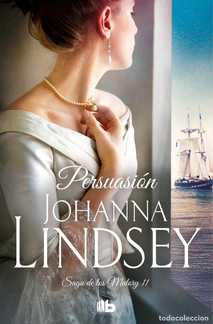 Libri: PERSUASION - LINDSEY JOHANNA