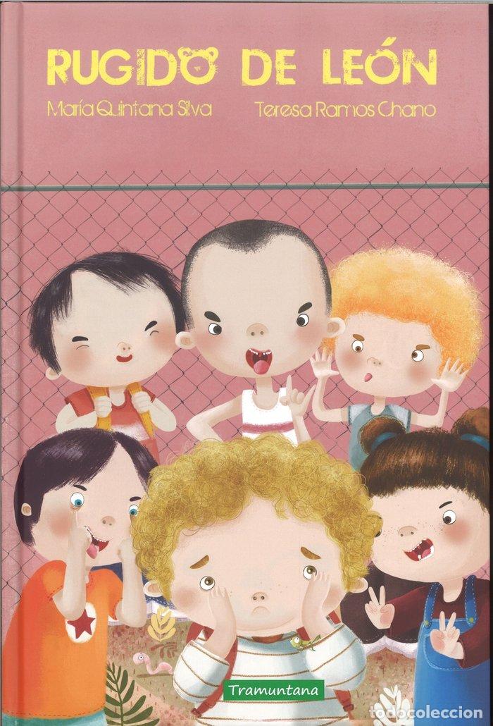 Libros: RUGIDO DE LEON - QUINTANA, MARIA