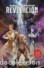 Livres: MASTERS DEL UNIVERSO REVELACION - KEVIN SMITH