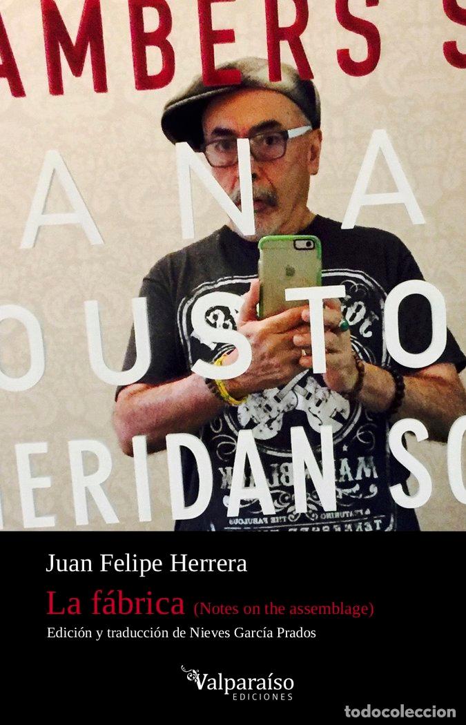 Libros: FABRICA,LA - HERRERA, JUAN FELIPE