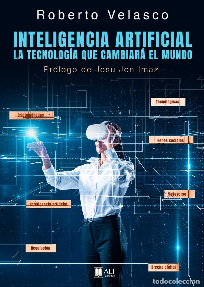 Libri: INTELIGENCIA ARTIFICIAL - VELASCO, ROBERTO