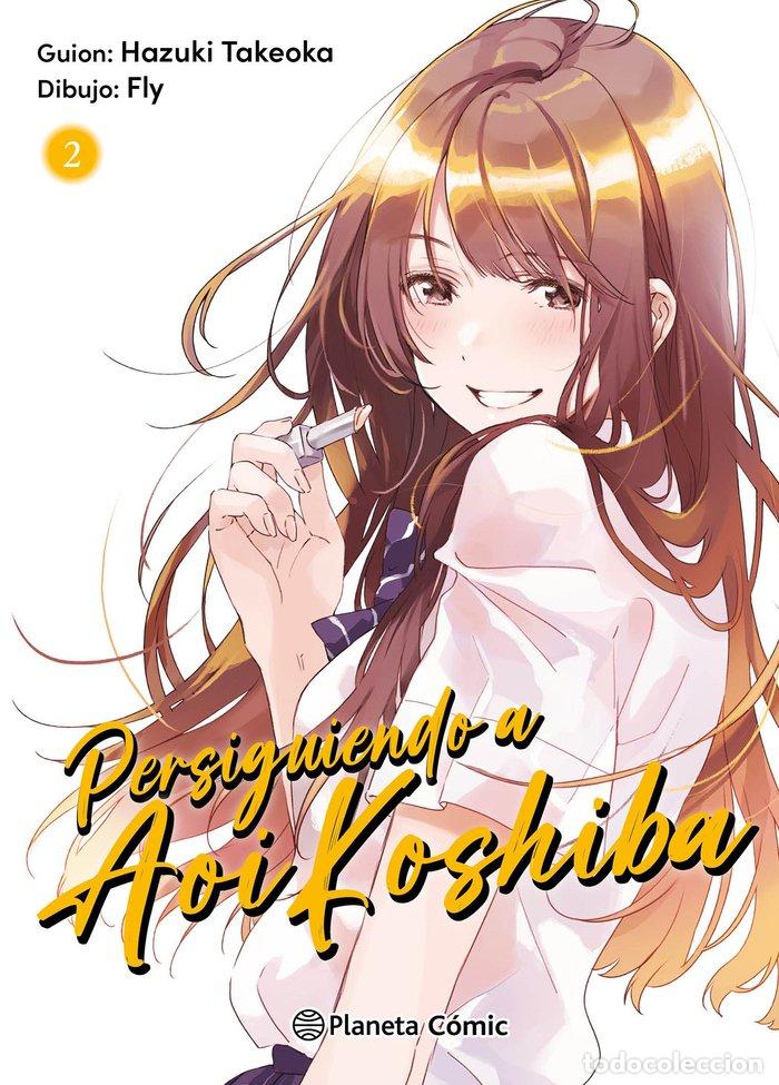 books: PERSIGUIENDO A AOI KOSHIBA 2 - FLY
