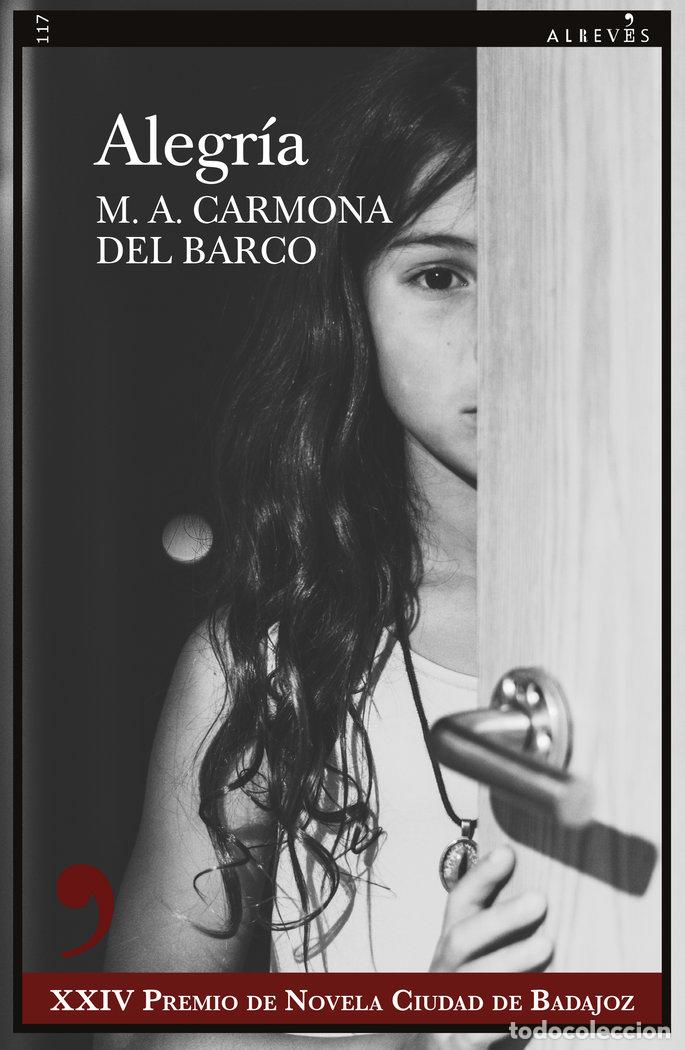 books: ALEGRIA - CARMONA DEL BARCO, MIGUEL ANGEL
