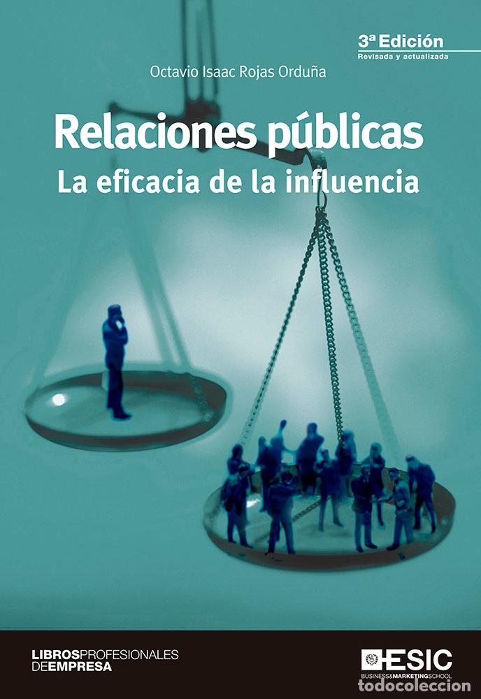 B&uuml;cher: RELACIONES PUBLICAS - ROJAS ORDU&Ntilde;A, OCTAVIO ISAAC