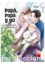 B&uuml;cher: PAPA PAPA Y YO NUESTRA HISTORIA - ROJI