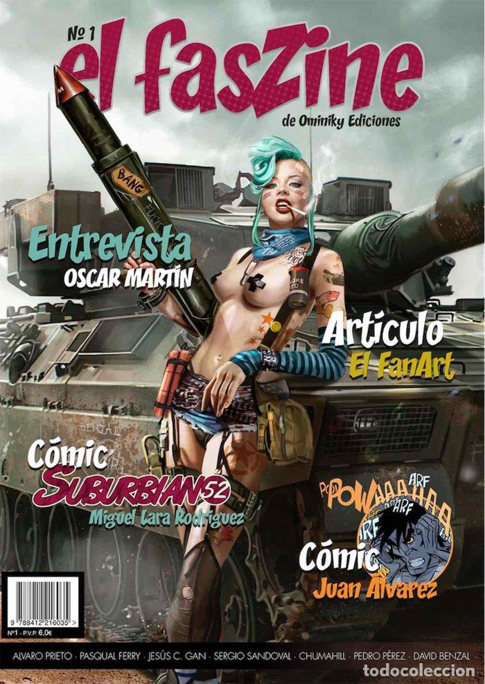 Libri: FASZINE 1 - AA.VV...