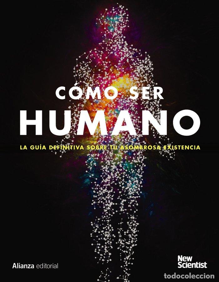 Libri: COMO SER HUMANO - NEW SCIENTIST