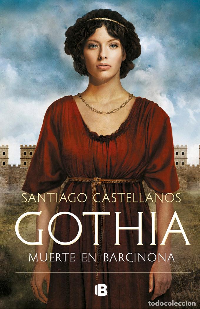 B&uuml;cher: GOTHIA - CASTELLANOS, SANTIAGO