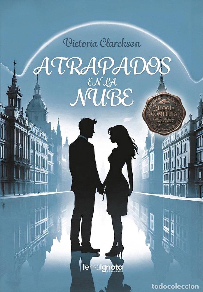 Libri: ATRAPADOS EN LA NUBE ATRAPADOS EN MANHATTAN - CLARCKSON, VICTORIA