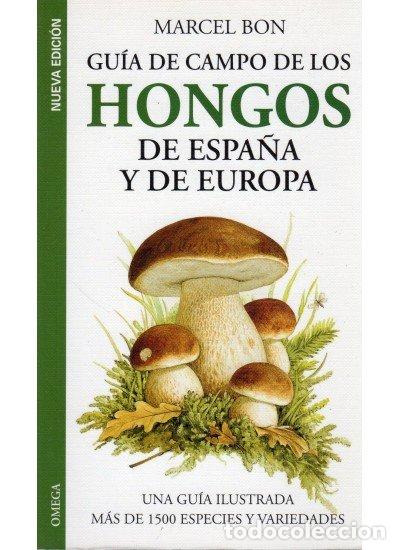 Libri: GUIA DE CAMPO DE HONGOS ESPA&Ntilde;A EUROPA NE - BON, MARCEL