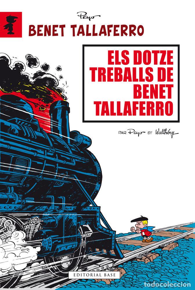 Libros: ELS DOTZE TREBALLS DE BENET TALLAFERRO - CULLIFORD, PIERRE