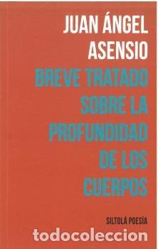 Libros: BREVE TRATADO SOBRE LA PROFUNDIDAD DE LOS CUERPOS - ASENSIO CARRASCO, JUAN ANGEL