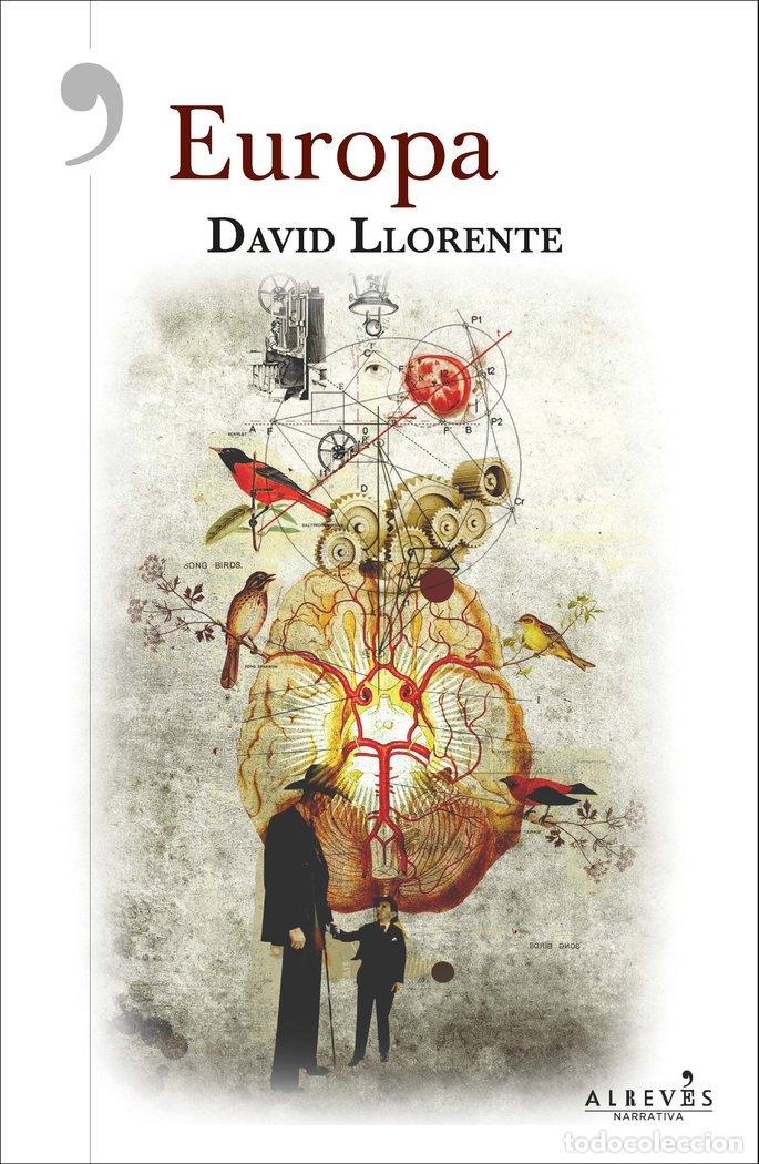 Libros: EUROPA - LLORENTE, DAVID