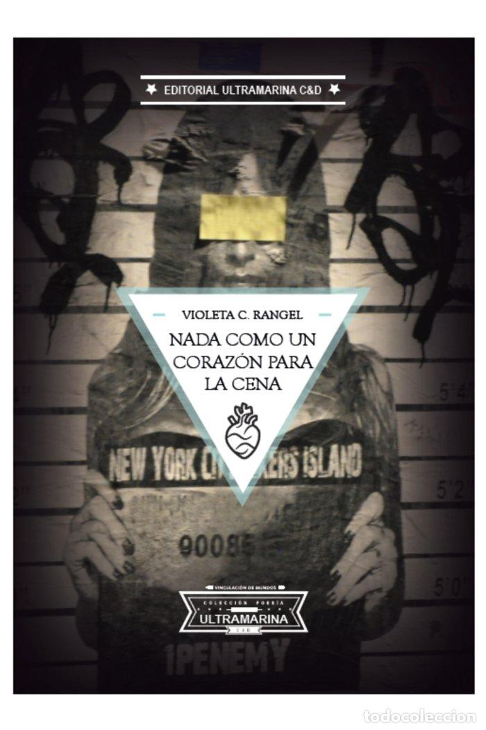 B&uuml;cher: NADA COMO UN CORAZON PARA LA CENA - C. RANGEL, VIOLETA