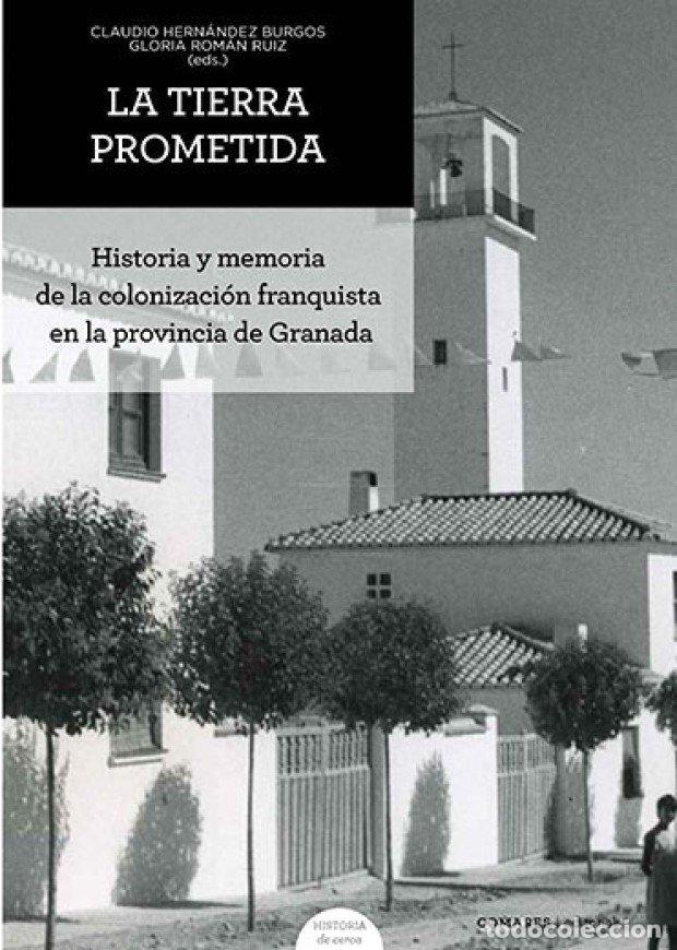 Libros: LA TIERRA PROMETIDA - HERNANDEZ BURGOS, CLAUDIO