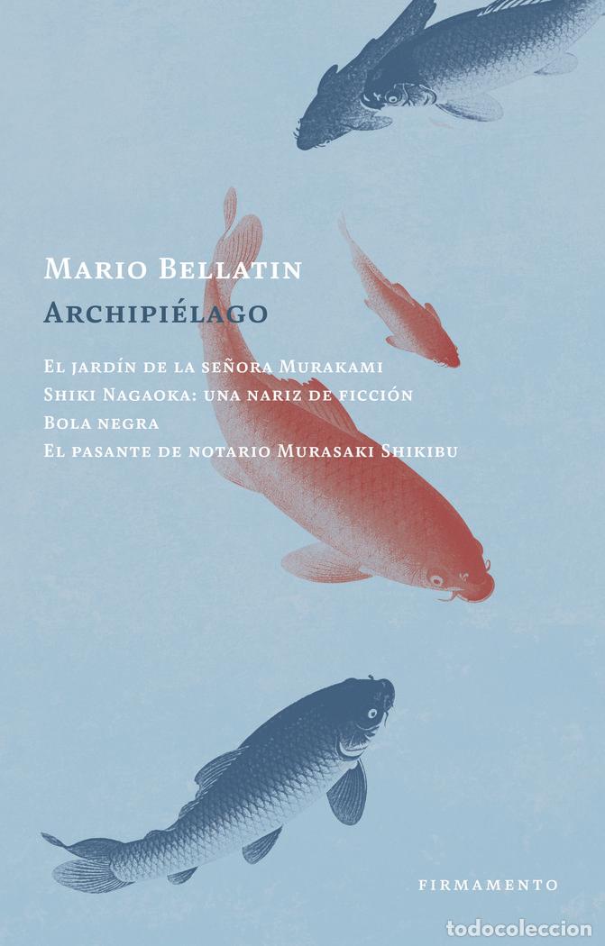 Libros: ARCHIPIELAGO - BELLATIN, MARIO