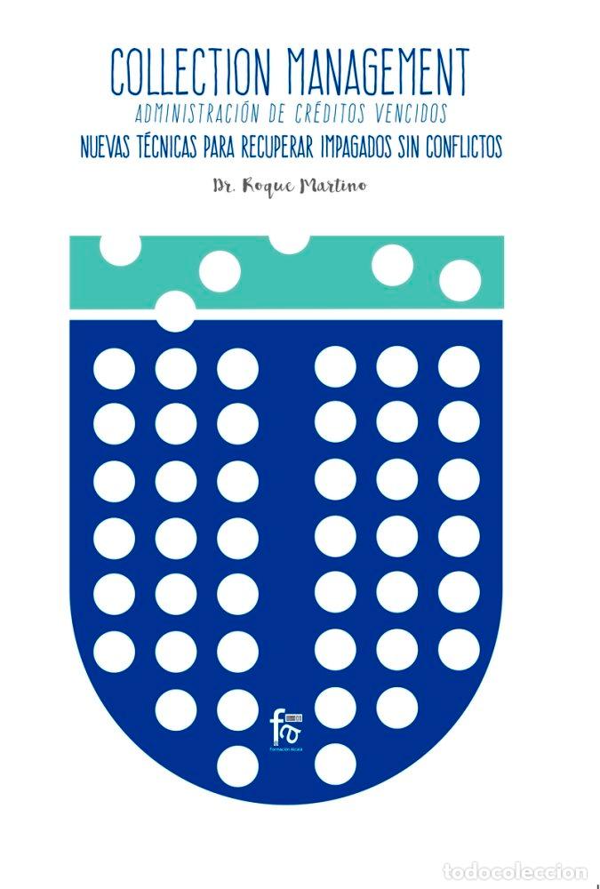 Libros: COLLECTION MANAGEMENT - MARTINO, ROQUE