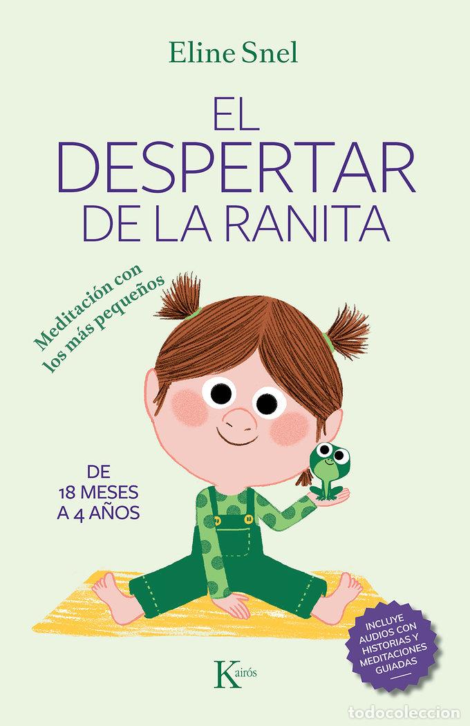 Libros: DESPERTAR DE LA RANITA,EL - SNEL, ELINE