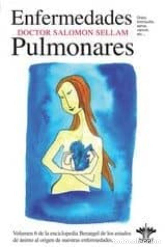 books: ENFERMEDADES PULMONARES VOL 6 - DR SALOMON SELLAM