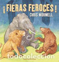 Libros: FIERAS FEROCES - WORMELL, CHRIS