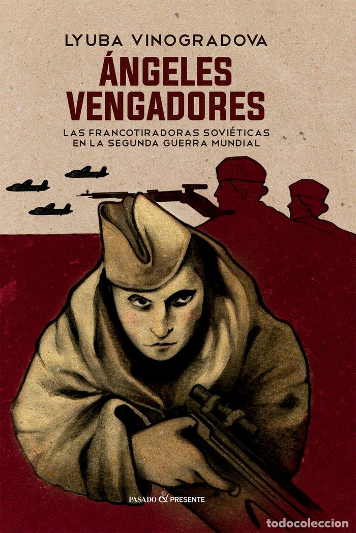 Libros: ANGELES VENGADORES - VINOGRADOVA, LYUBA