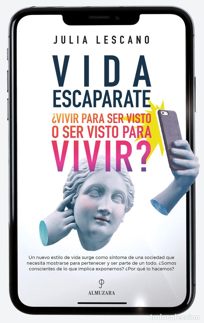 Libros: VIDA ESCAPARATE - LESCANO, JULIA