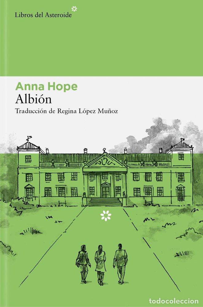 Libros: ALBION - HOPE, ANNA.