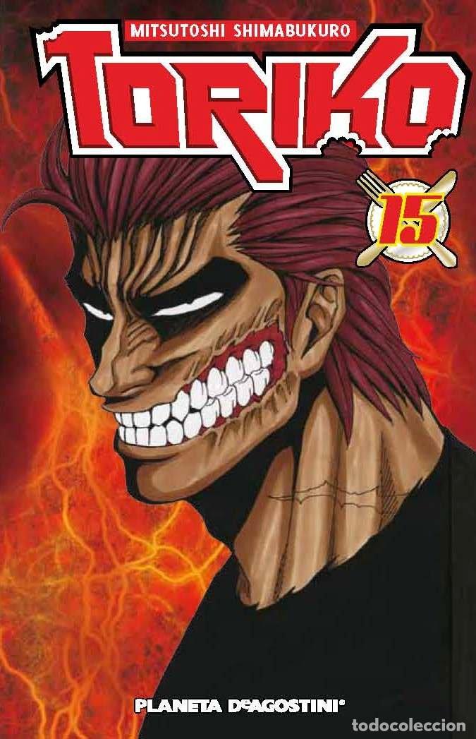 Libros: TORIKO 15 - MITSUTOSHI SHIMABUKURO