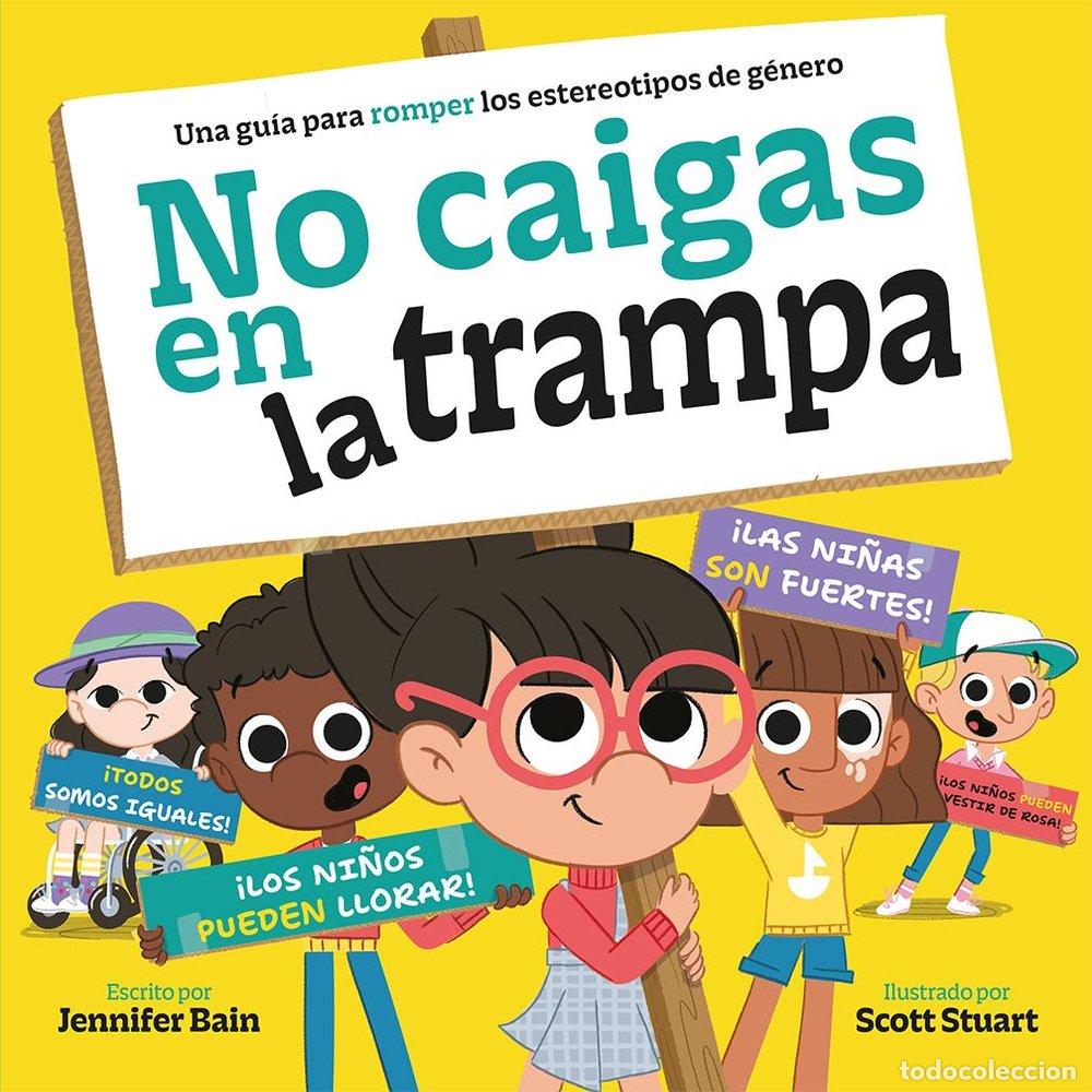 Libros: NO CAIGAS EN LA TRAMPA - BAIN, JENNIFER