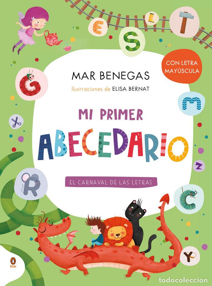 Libri: MI PRIMER ABECEDARIO - BENEGAS, MAR