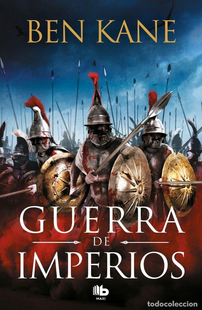 Libri: GUERRA DE IMPERIOS - KANE, BEN
