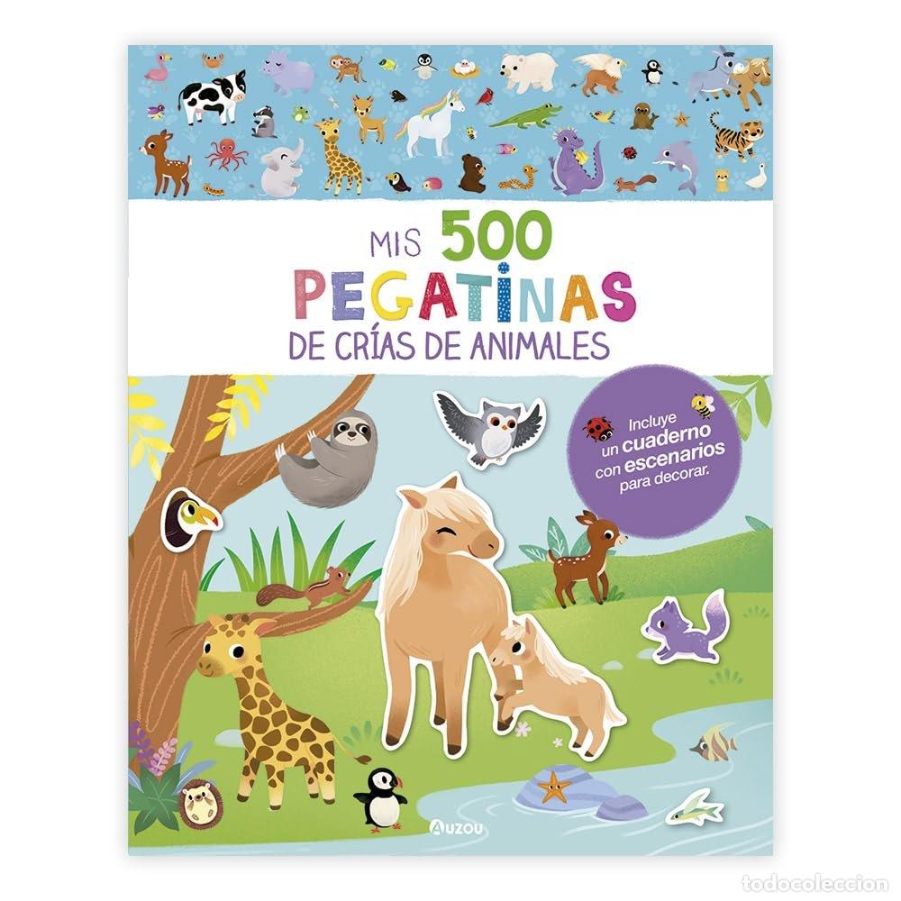 Libros: DE CRIAS DE ANIMALES - WU YI-HSUAN