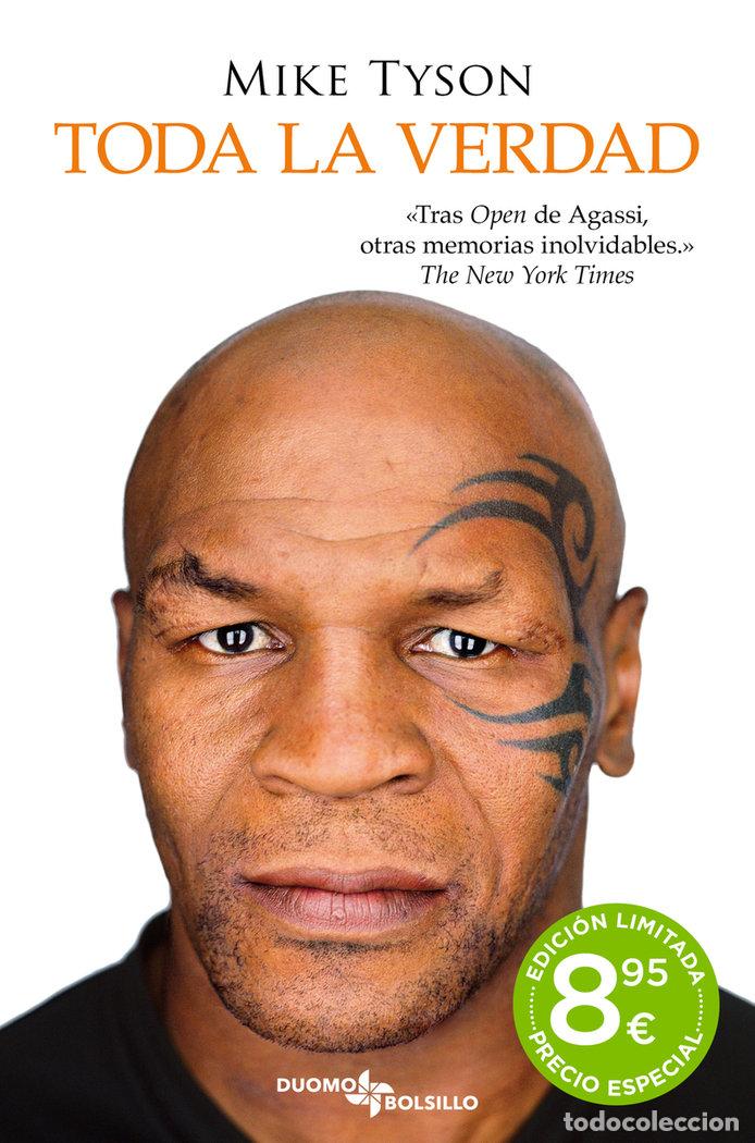 Libros: TODA LA VERDAD - TYSON, MIKE