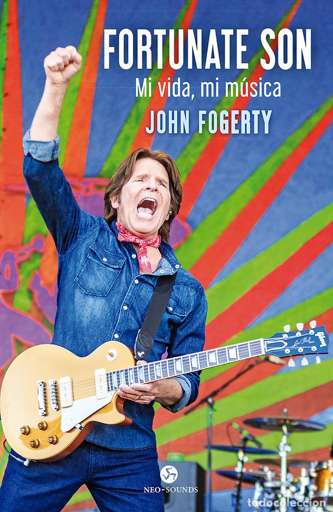 Libros: FORTUNATE SON - FOGERTY, JOHN
