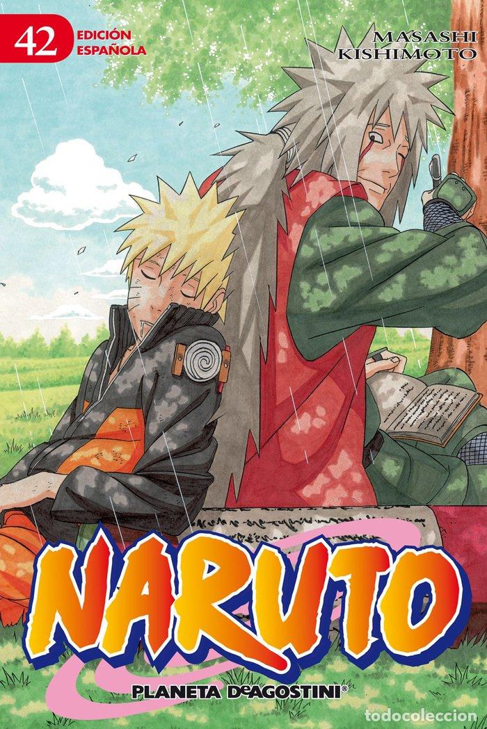 Libros: NARUTO 42/72 (PDA) - KISHIMOTO, MASASHI