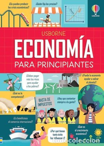 Libros: ECONOMIA PARA PRINCIPIANTES - PRENTICE, ANDREW
