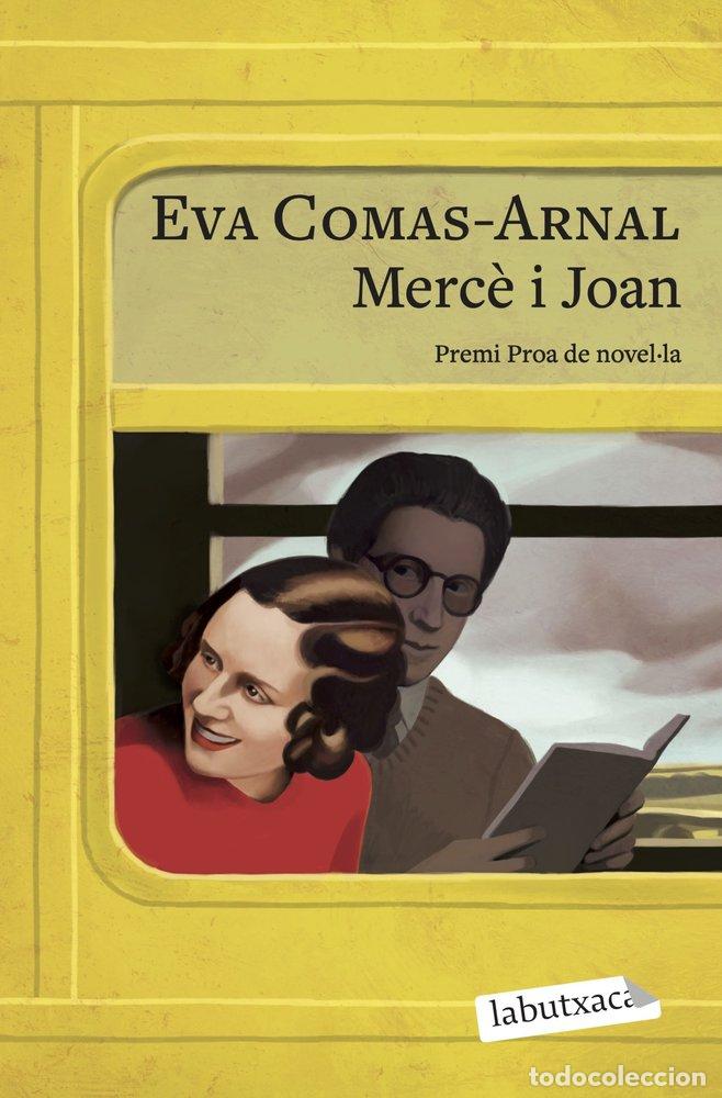 Libros: MERCE I JOAN - COMAS-ARNAL, EVA