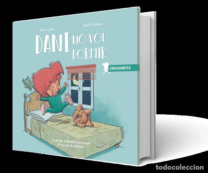 Livres: DANI NO QUIERE DORMIR - JOVE, ROSA