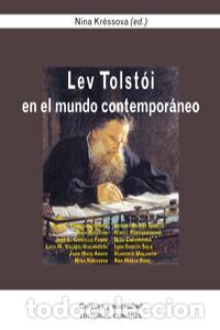 Livres: LEV TOLSTOI EN EL MUNDO CONTEMPORANEO - KRESSOVA, NINA