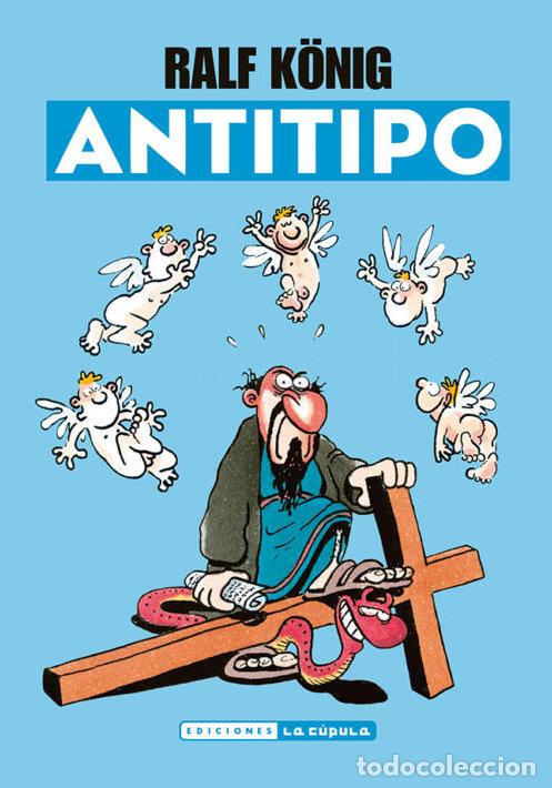 Livres: ANTITIPO - KONIG, RALF
