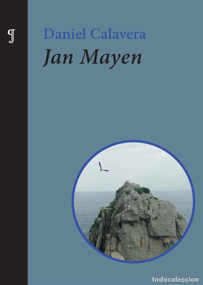 B&uuml;cher: JAN MAYEN - CALAVERA, DANIEL