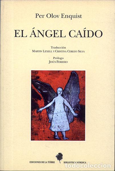 Libri: ANGEL CAIDO,EL - ENQUIST, PER OLOV