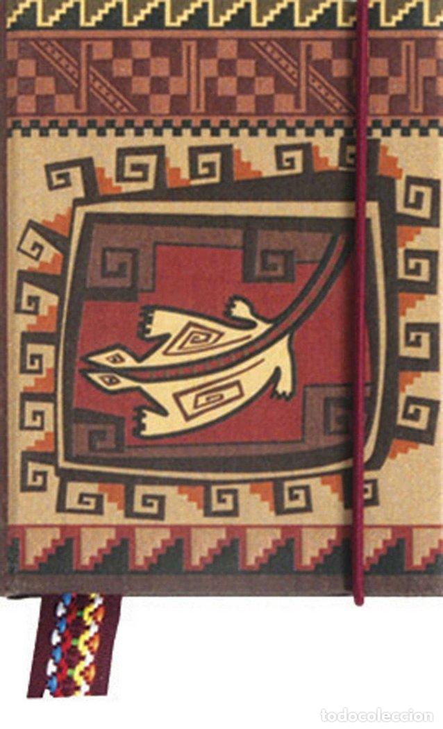 Libri: CUADERNO PRECOLOMBINA MINI INCA - .