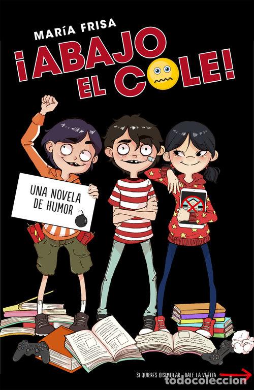 Libri: COLE ES LO PEOR,EL - FRISA, MARIA