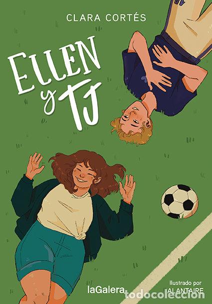 Libri: ELLEN Y TJ - CORTES, CLARA