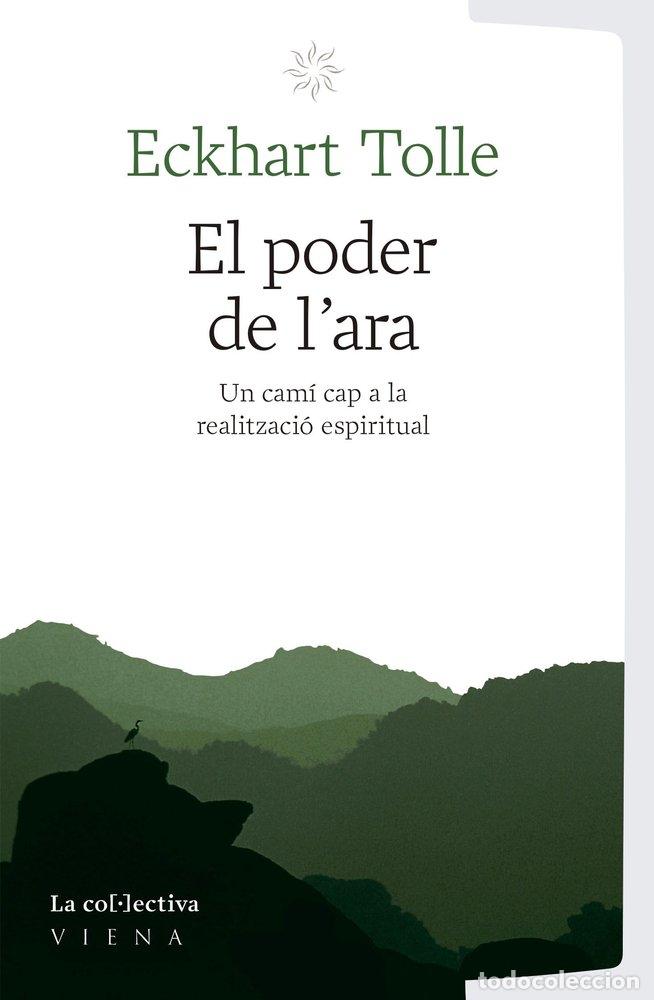 Libri: EL PODER DE L'ARA - ECKHART TOLLE